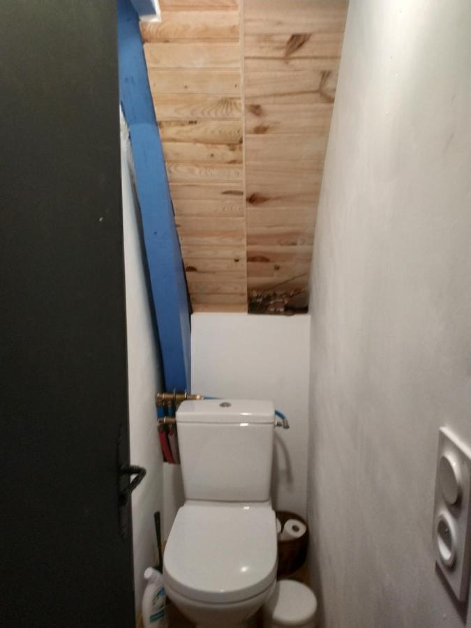 مبيت وإفطار إنيبونت Chambre D'Hotes Dans Maison Eclusiere المظهر الخارجي الصورة