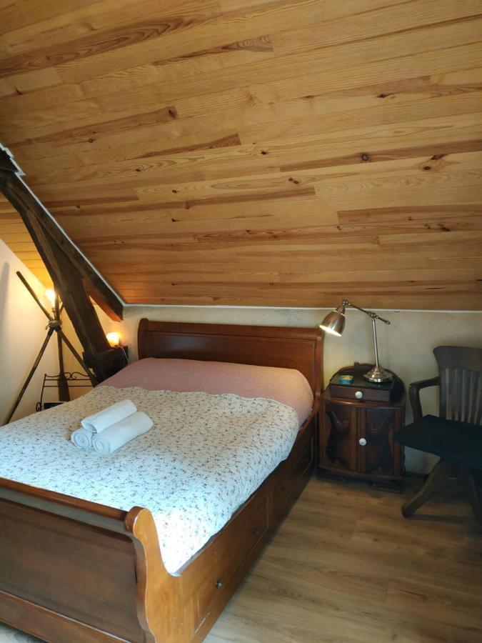 مبيت وإفطار إنيبونت Chambre D'Hotes Dans Maison Eclusiere المظهر الخارجي الصورة